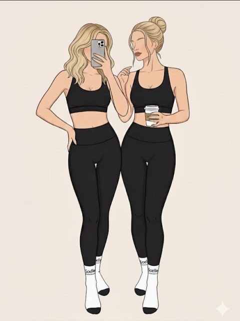 Matcha, movement & good company 🤍
Bo najlepsze treningi zaczynają się od wspólnego śmiechu i kończą dobrą matcha ✨#pilates #pilatesinstructor #pilatessocks #pilatesvibe #matchalovers #goodenergy #goodvibes